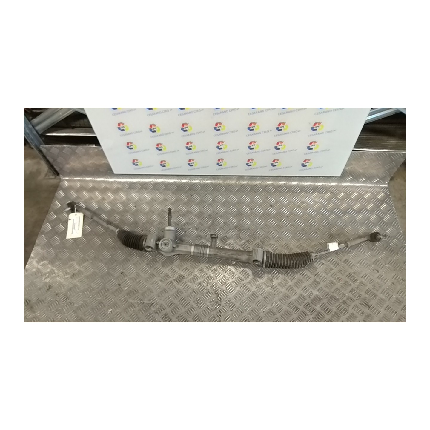 SCATOLA STERZO 041 OPEL CORSA (S07) (07/06-02/11) Z13DTH 93193061