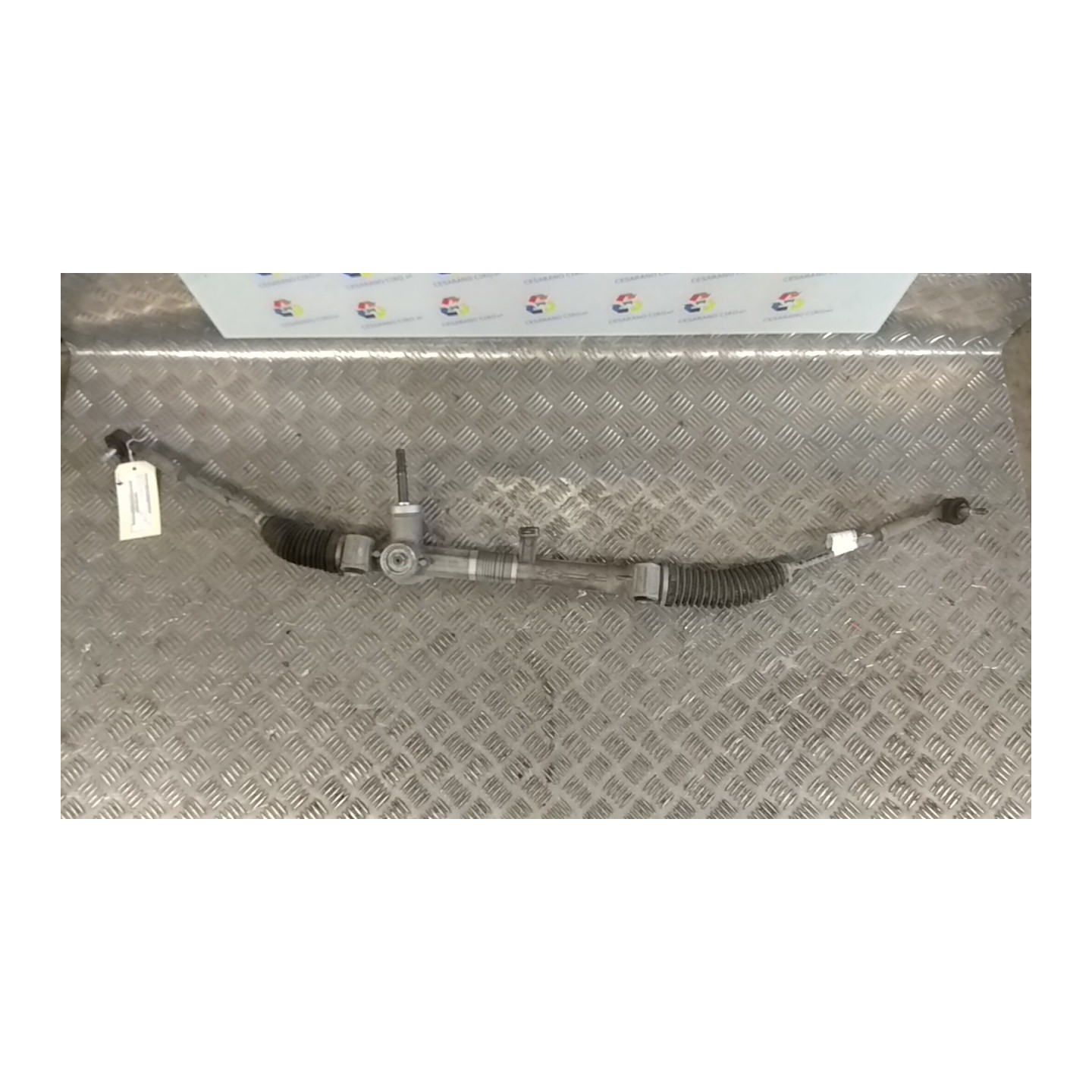 SCATOLA STERZO 041 OPEL CORSA (S07) (07/06-02/11) Z13DTH 93193061
