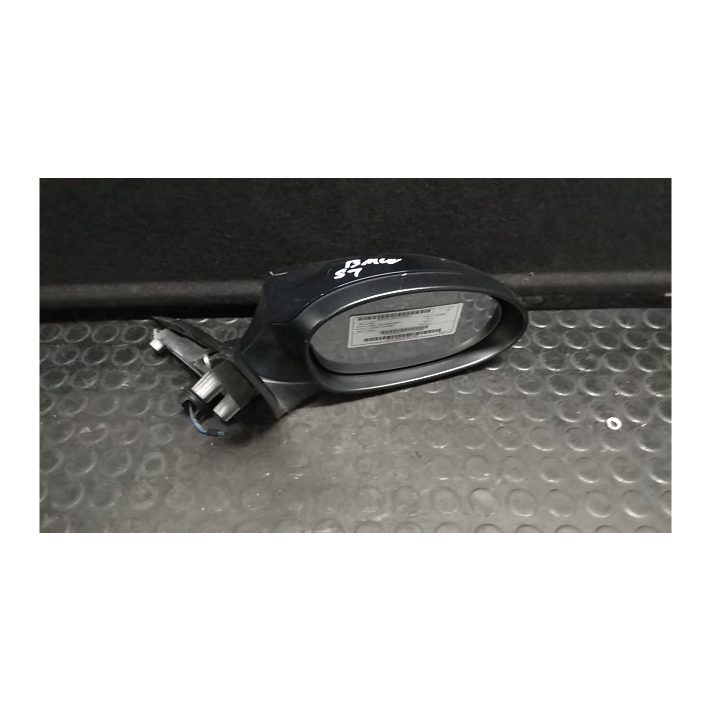 RETROVISORE EST. DX. 018 BMW SERIE 1 (E87) (09/04-03/07) 204D4 51167189868