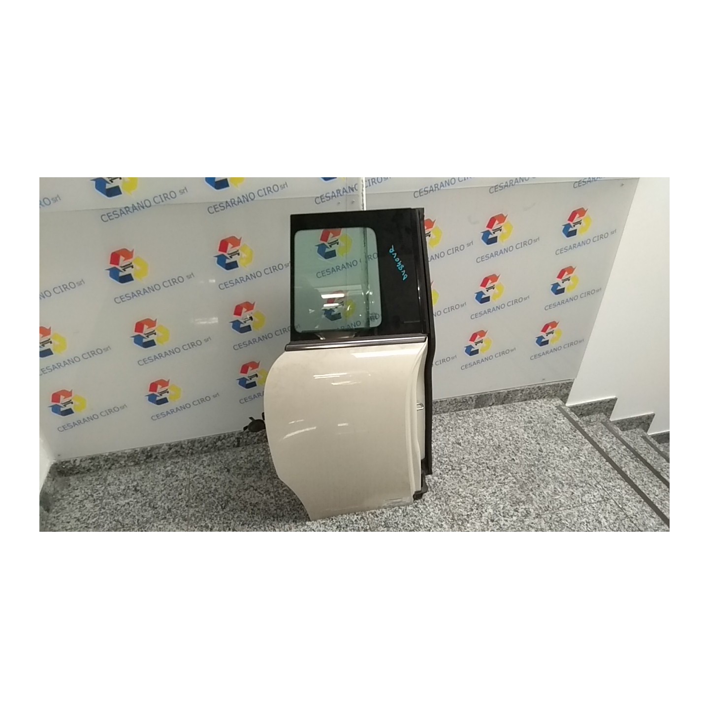 PORTA POST. DX. 063 MINI MINI CLUBMAN (R55) (09/07-08/1 9HZ 41527312189