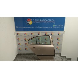 PORTA POST. DX. 067 SKODA OCTAVIA (1Z) (08/04-01/09) BKD 1Z5833052