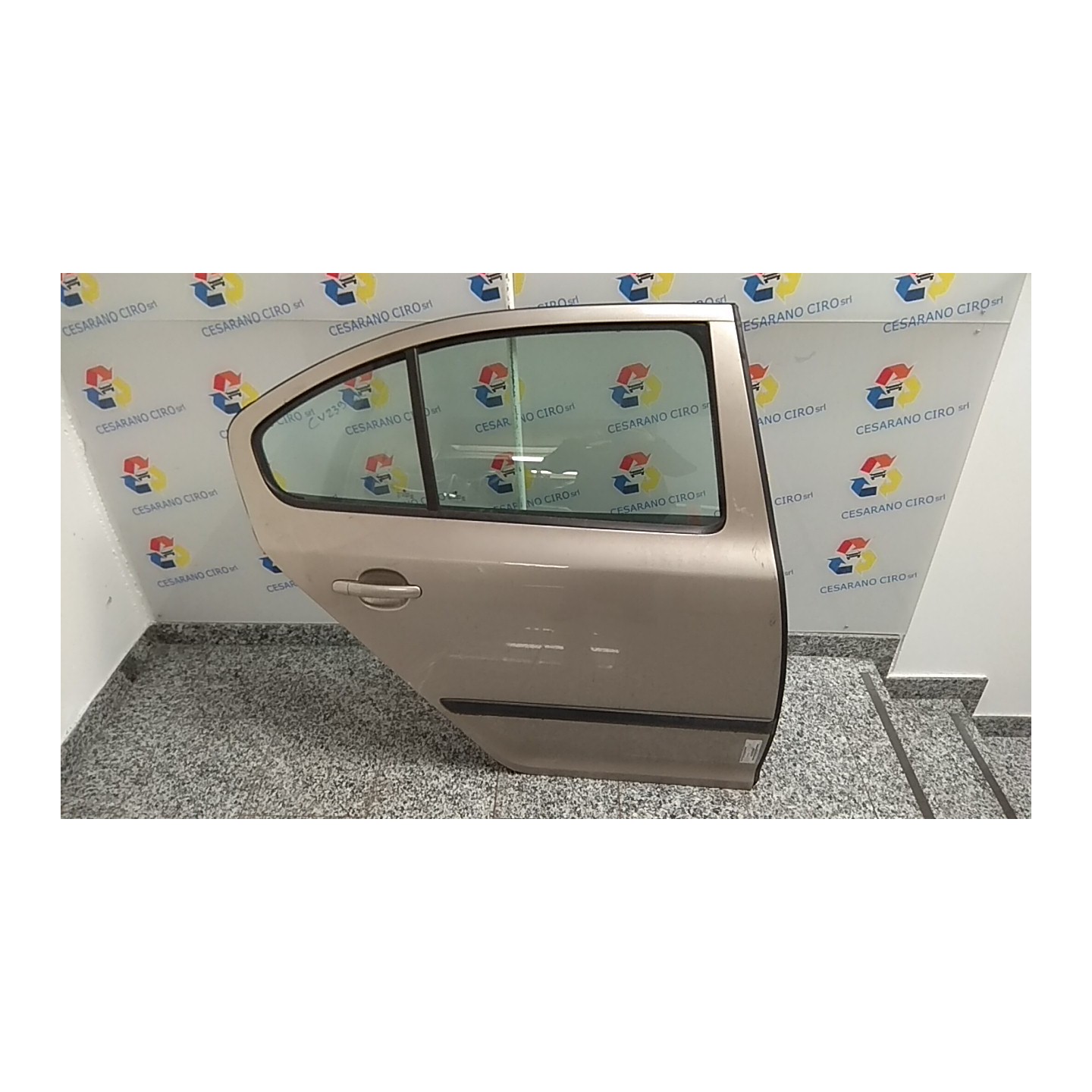 PORTA POST. DX. 067 SKODA OCTAVIA (1Z) (08/04-01/09) BKD 1Z5833052