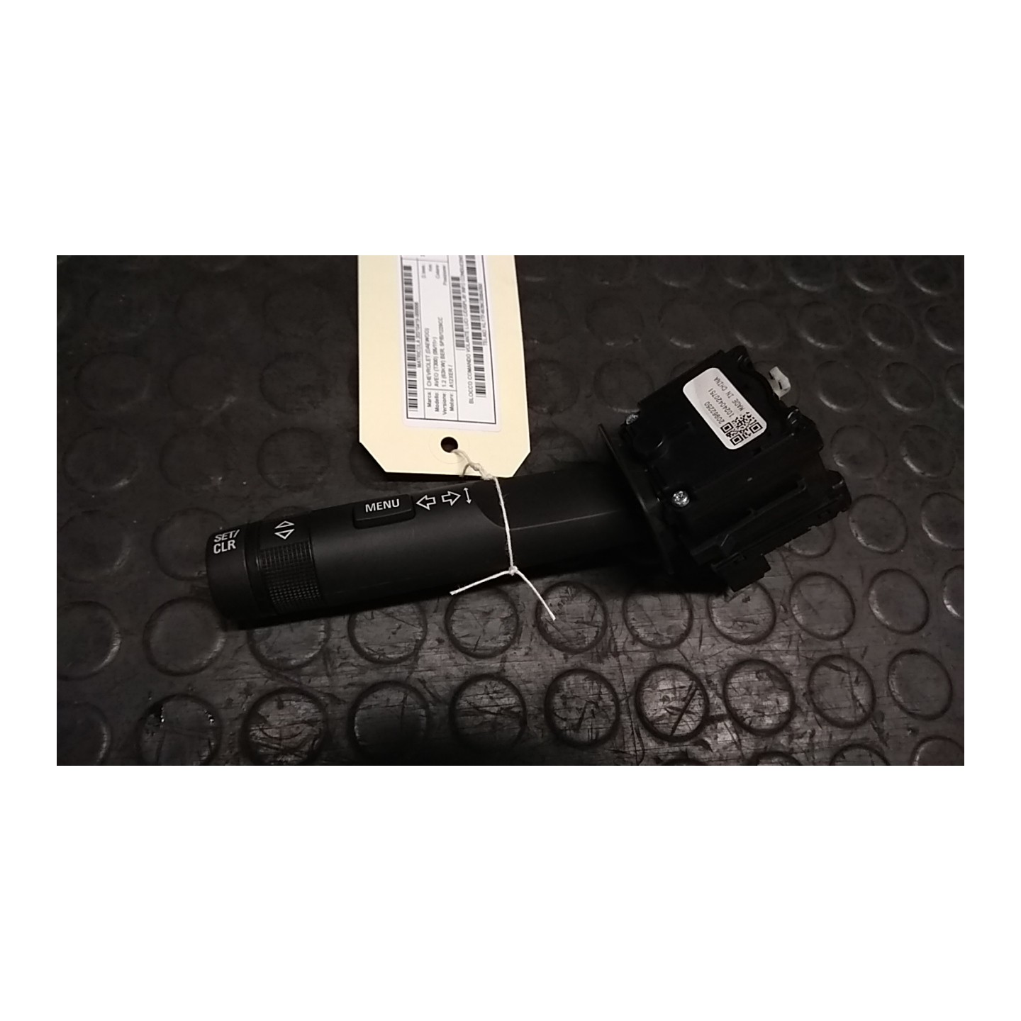 BLOCCO COMANDO VOLANTE LUCI C/DISPLAY INFO CONDUCENTE 006 CHEVROLET (DAEWOO) AVEO (T300) (05/11-) A12XER 20962250