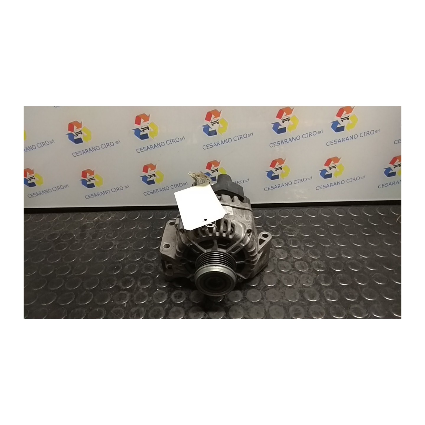 ALTERNATORE VALEO 100AMP 060 OPEL CORSA (X01) (10/00-06/06) Z13DT 13256929