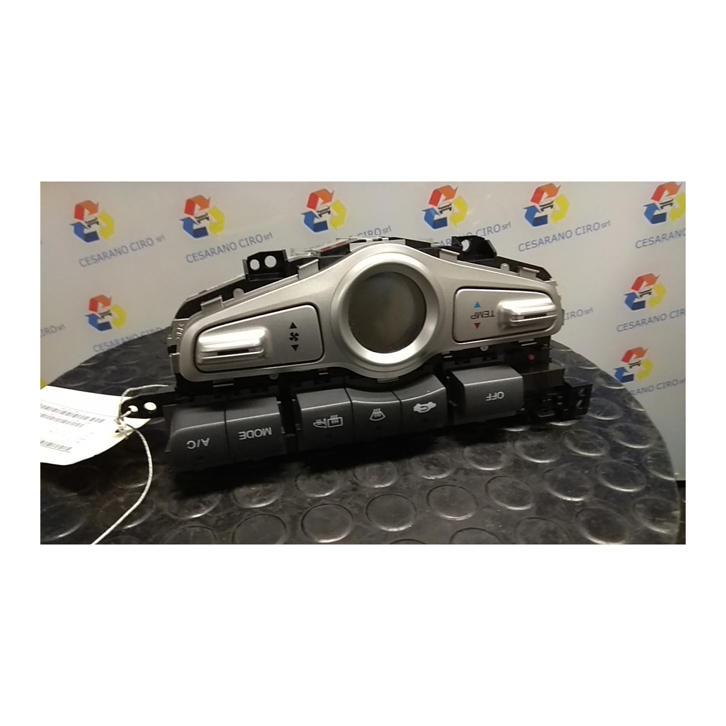 BLOCCO COMANDO CLIMATIZZAZIONE 01-05-C/CLIMA AUTOM. 042 HONDA JAZZ 1A SERIE (11/02-10/08) L13A1 79600SAAG12ZA