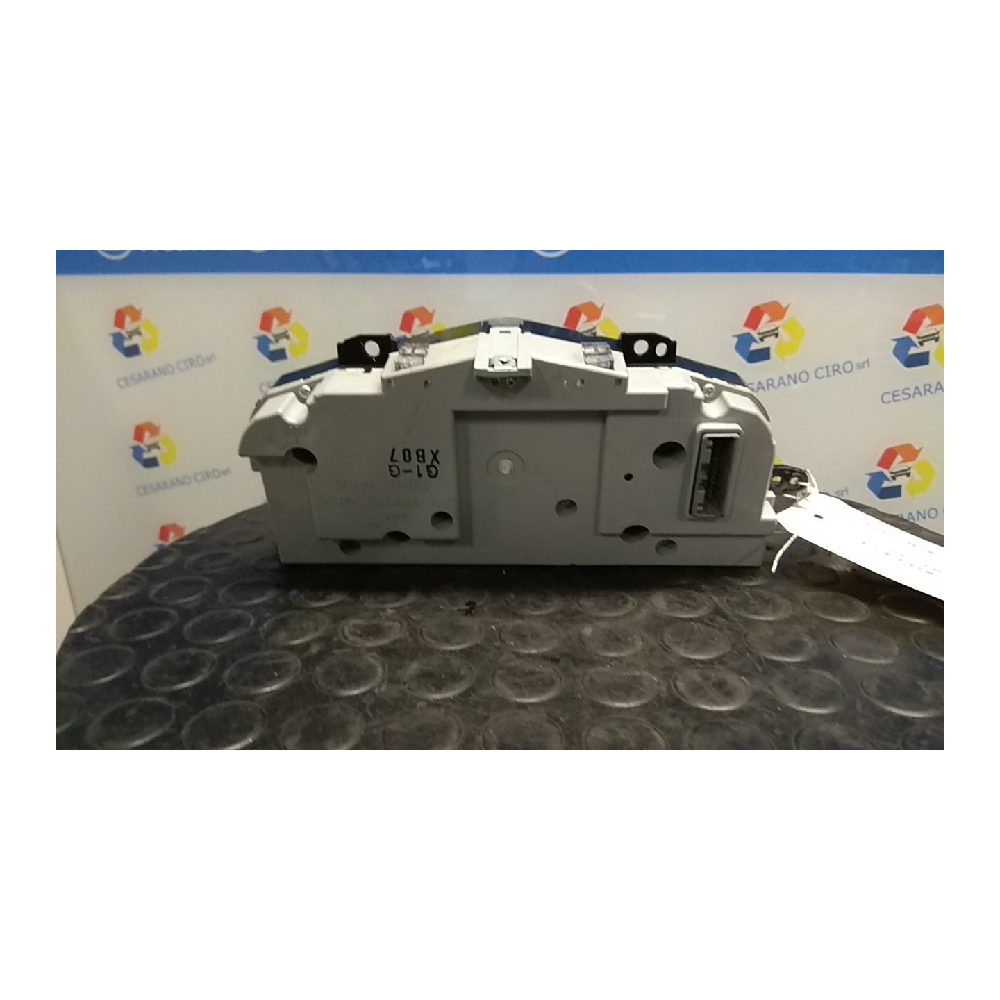 BLOCCO COMANDO CLIMATIZZAZIONE 01-05-C/CLIMA AUTOM. 042 HONDA JAZZ 1A SERIE (11/02-10/08) L13A1 79600SAAG12ZA
