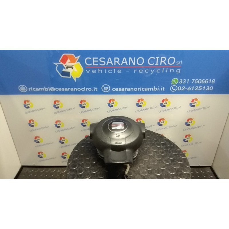 DISPOSITIVO AIRBAG LATO GUIDA TRW P/VOLANTE MULTIF. 054 SEAT LEON (1P) (06/05-02/13) BXE 1P0880201K1MM