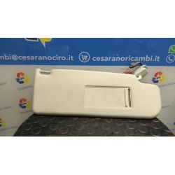 ALETTA PARASOLE PARABREZZA DX. 055 SEAT LEON (1P) (06/05-02/13) BXE 6Q0857552G5W9
