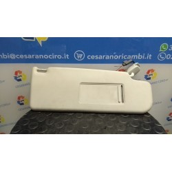 ALETTA PARASOLE PARABREZZA DX. 055 SEAT LEON (1P) (06/05-02/13) BXE 6Q0857552G5W9