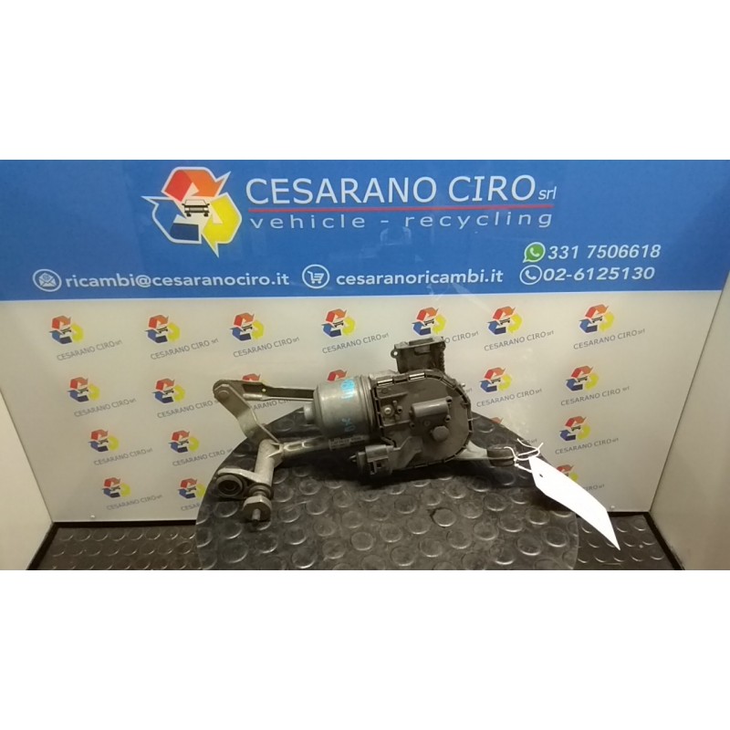 MOTORINO TERGIPARABREZZA DIVERGENTE DX. 060 SEAT LEON (1P) (06/05-02/13) BXE 1P0955120
