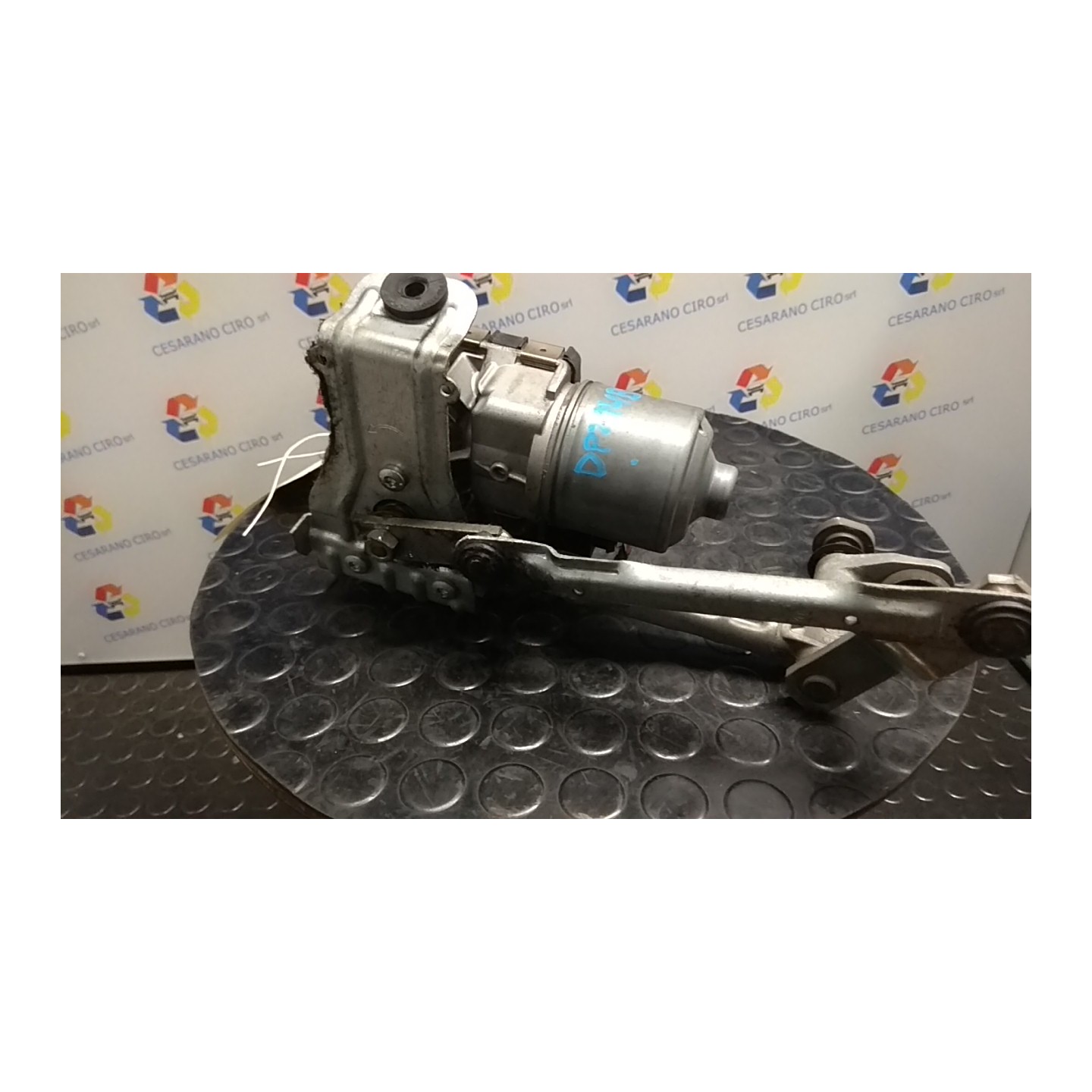 MOTORINO TERGIPARABREZZA DIVERGENTE DX. 060 SEAT LEON (1P) (06/05-02/13) BXE 1P0955120