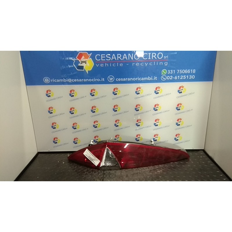 FANALE POST. SX. 066 FIAT PUNTO (2U) (07/03-01/07) 188A4000 51721479