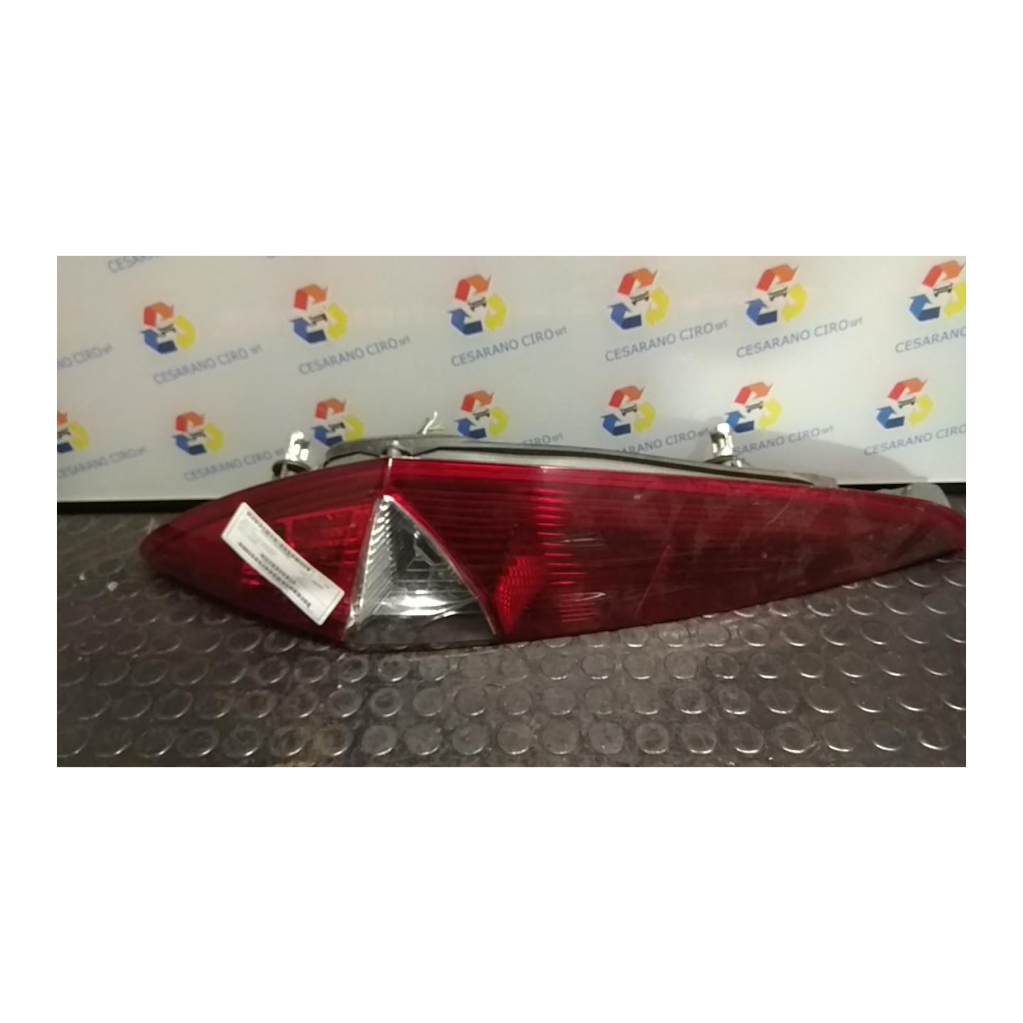 FANALE POST. SX. 066 FIAT PUNTO (2U) (07/03-01/07) 188A4000 51721479