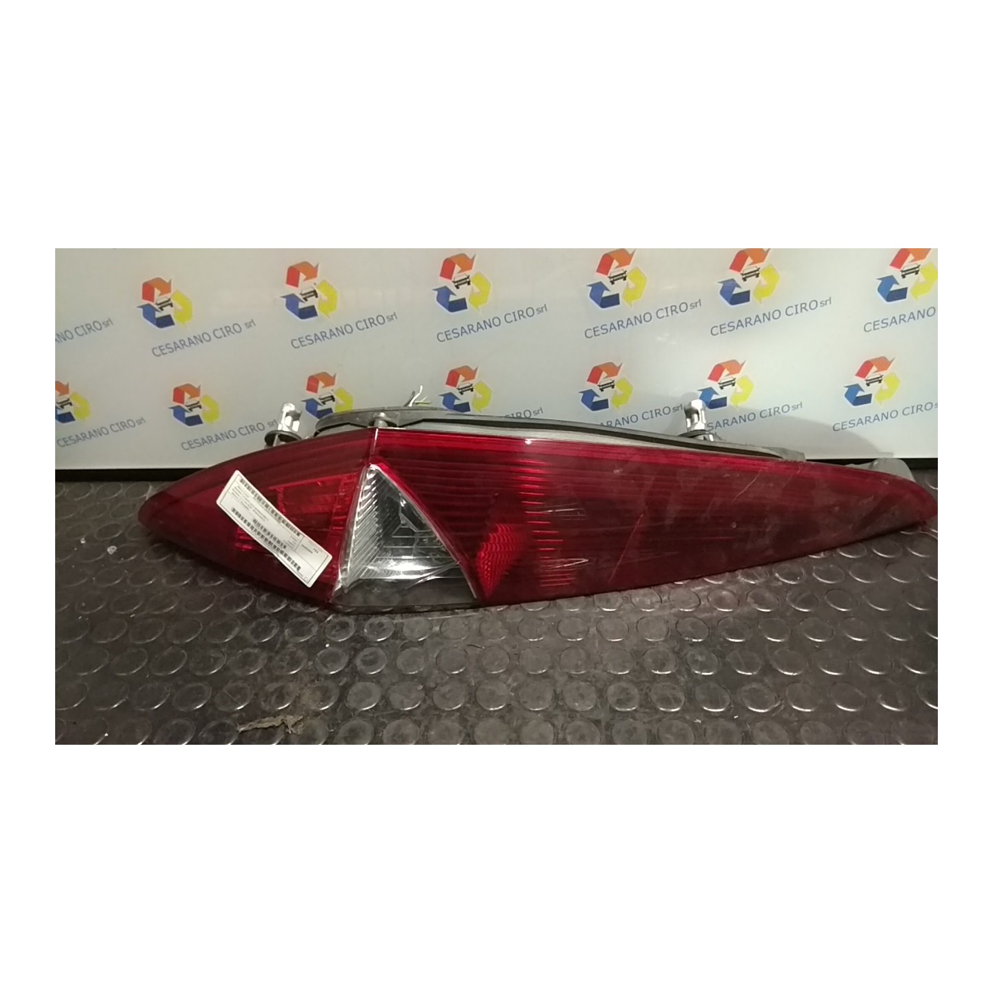 FANALE POST. SX. 066 FIAT PUNTO (2U) (07/03-01/07) 188A4000 51721479