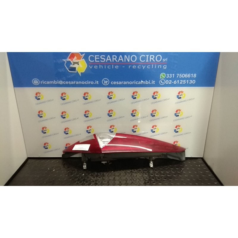 FANALE POST. DX. 067 FIAT PUNTO (2U) (07/03-01/07) 188A4000 51721478