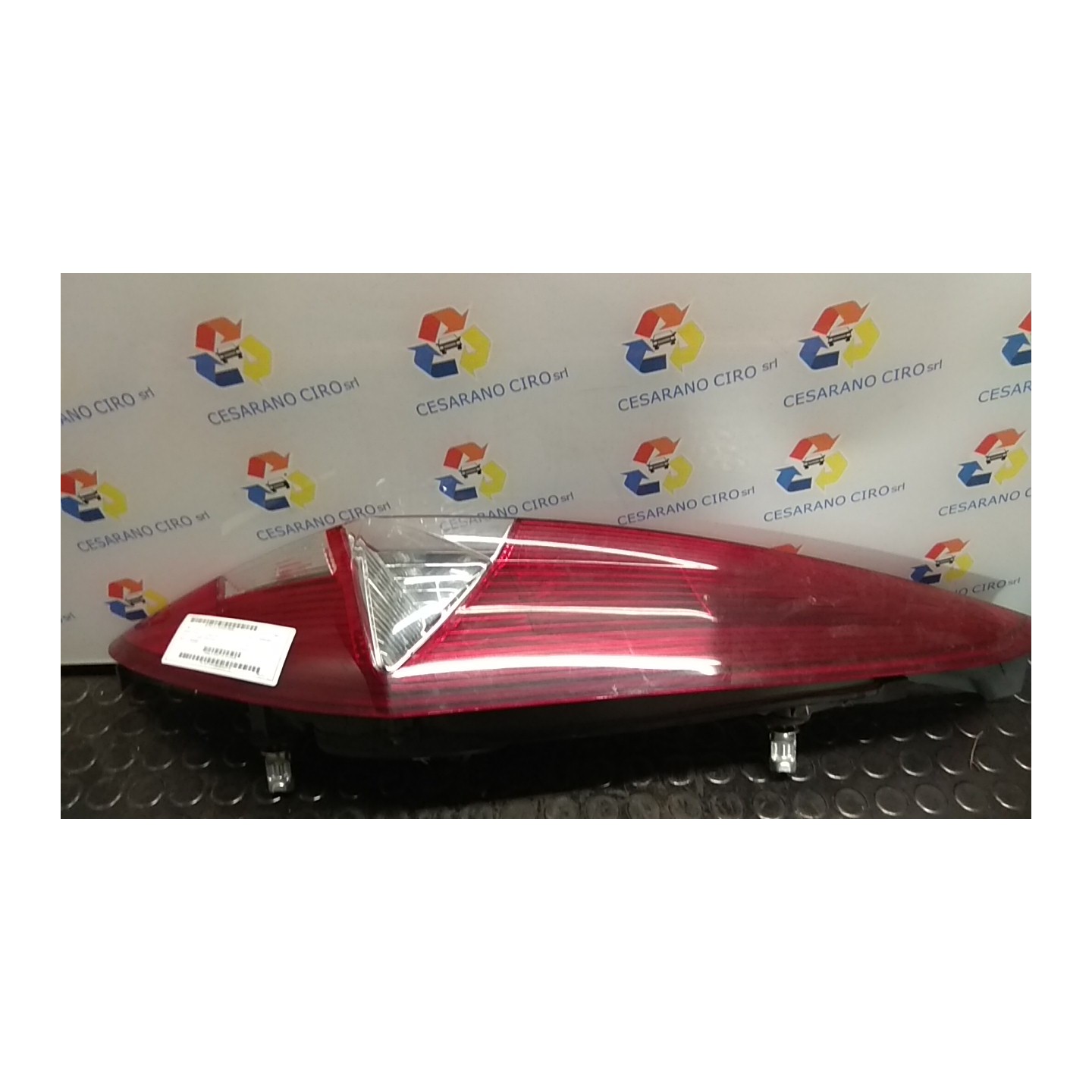 FANALE POST. DX. 067 FIAT PUNTO (2U) (07/03-01/07) 188A4000 51721478