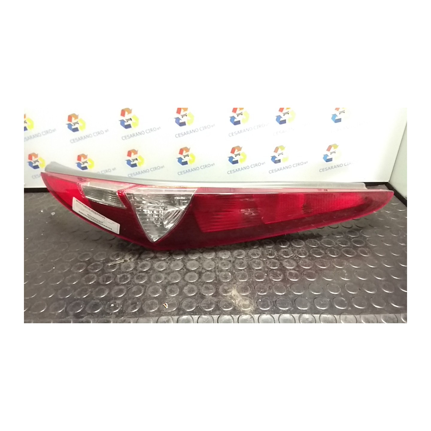 FANALE POST. DX. 067 FIAT PUNTO (2U) (07/03-01/07) 188A4000 51721478