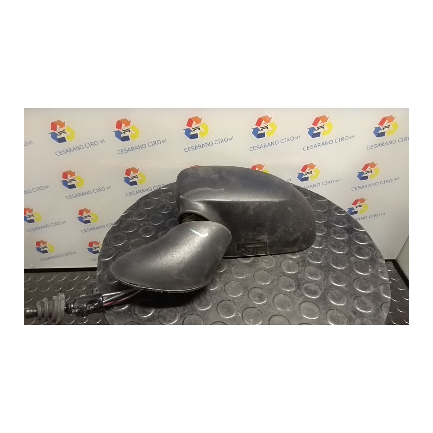 RETROVISORE EST. SX. 069 CHEVROLET (DAEWOO) MATIZ (M200) (04/05-12/10) B10S1 96600405