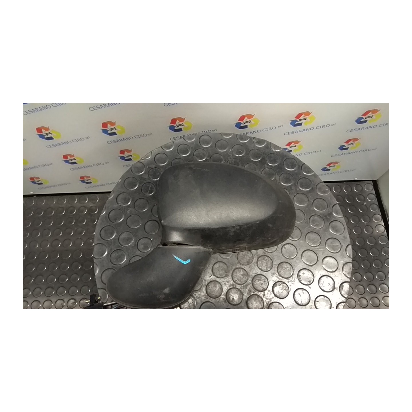 RETROVISORE EST. SX. 069 CHEVROLET (DAEWOO) MATIZ (M200) (04/05-12/10) B10S1 96600405