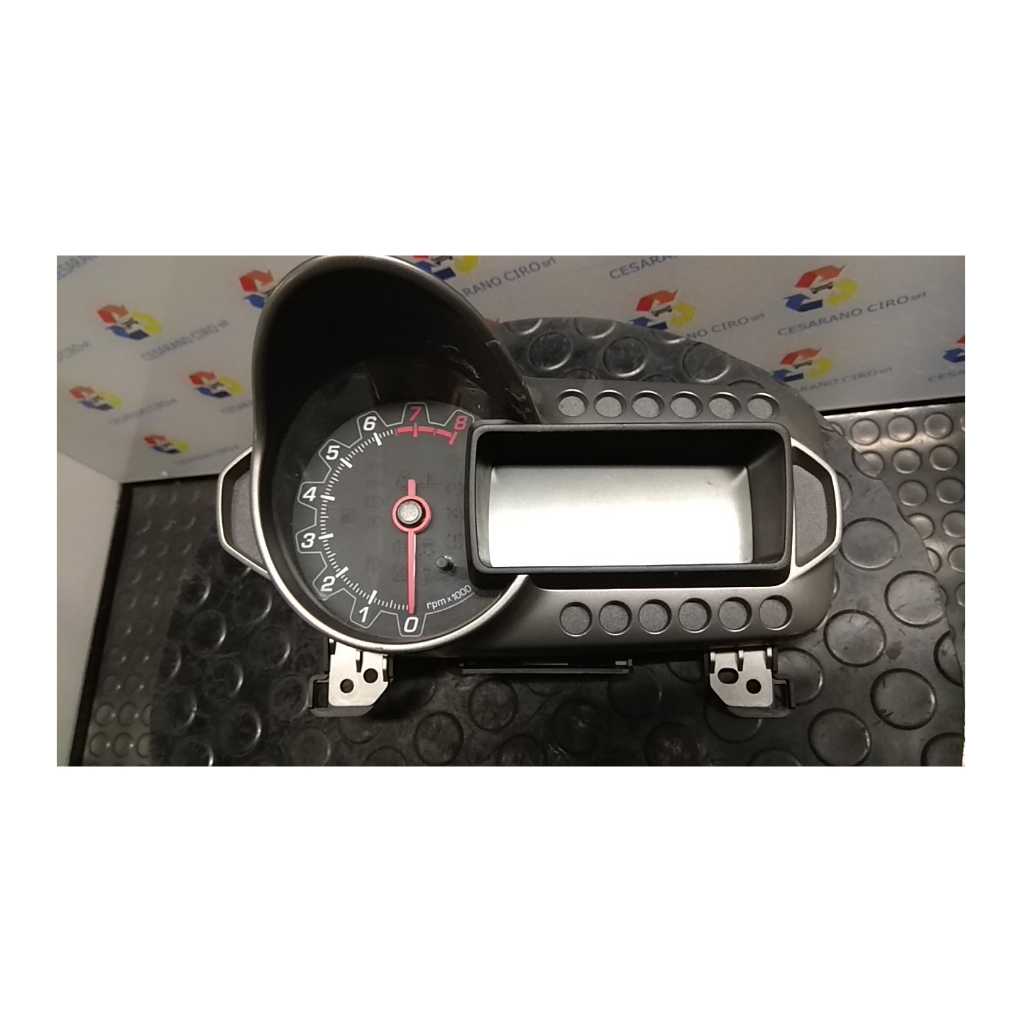 QUADRO STRUMENTI COMPL. S/START/STOP 106 CHEVROLET (DAEWOO) AVEO (T300) (05/11-) A12XER 95933107
