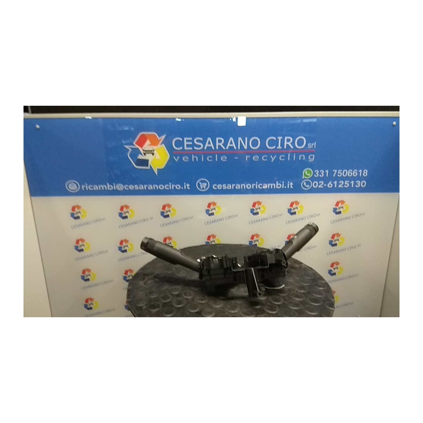 DEVIOGUIDASGANCIO COMPL. 107 CHEVROLET (DAEWOO) AVEO (T300) (05/11-) A12XER NB3431063022002
