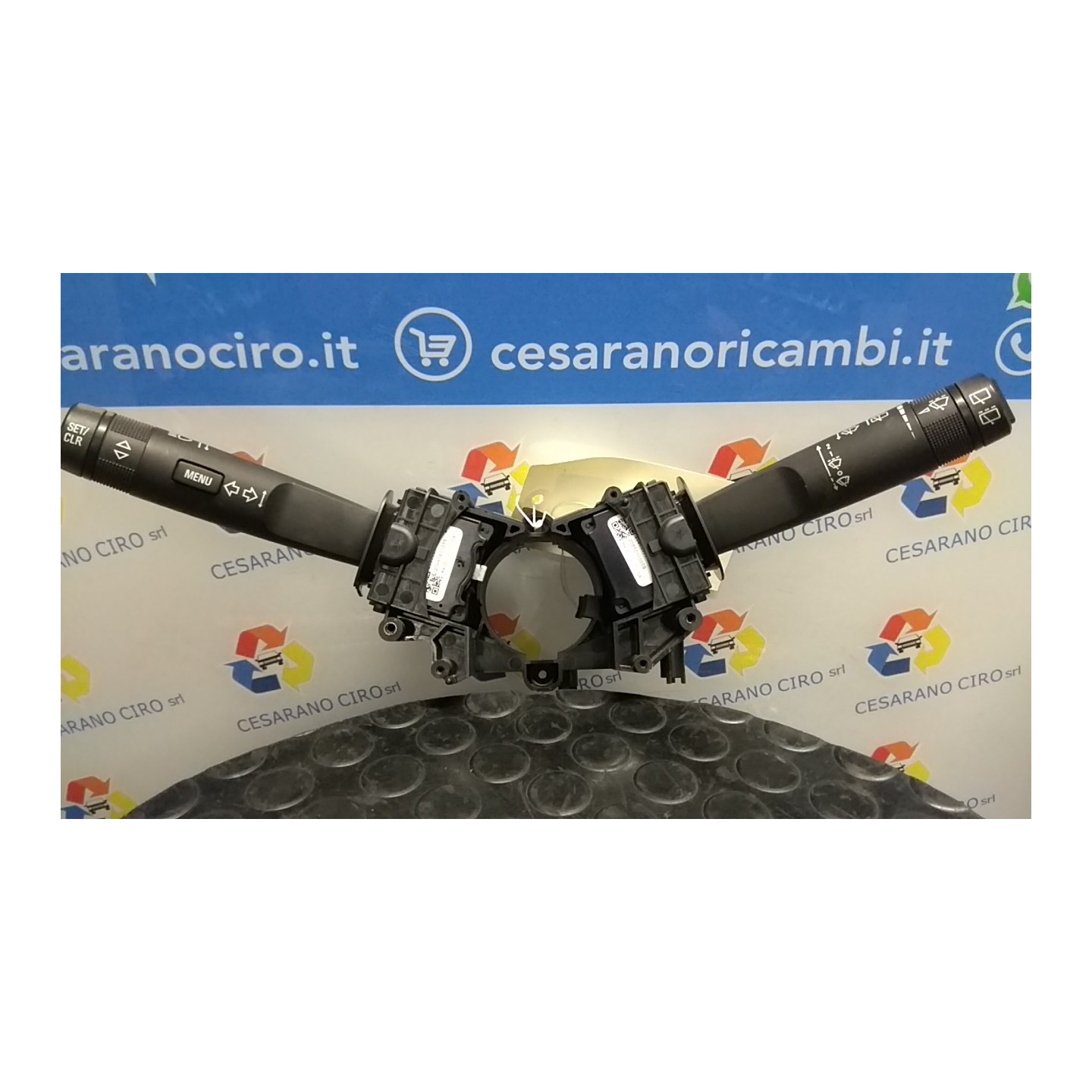 DEVIOGUIDASGANCIO COMPL. 107 CHEVROLET (DAEWOO) AVEO (T300) (05/11-) A12XER NB3431063022002
