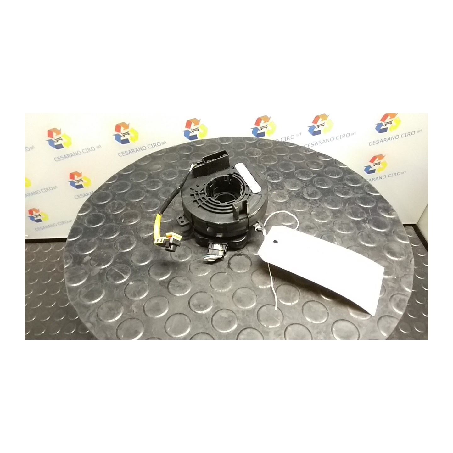 CONTATTO SPIRALIFORME AIRBAG 108 CHEVROLET (DAEWOO) AVEO (T300) (05/11-) A12XER 95019463