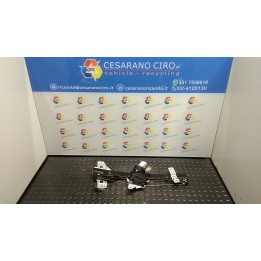 ALZACRISTALLO ELETTR. PORTA ANT. C/MOTORINO DX. 109 CHEVROLET (DAEWOO) AVEO (T300) (05/11-) A12XER 95043028