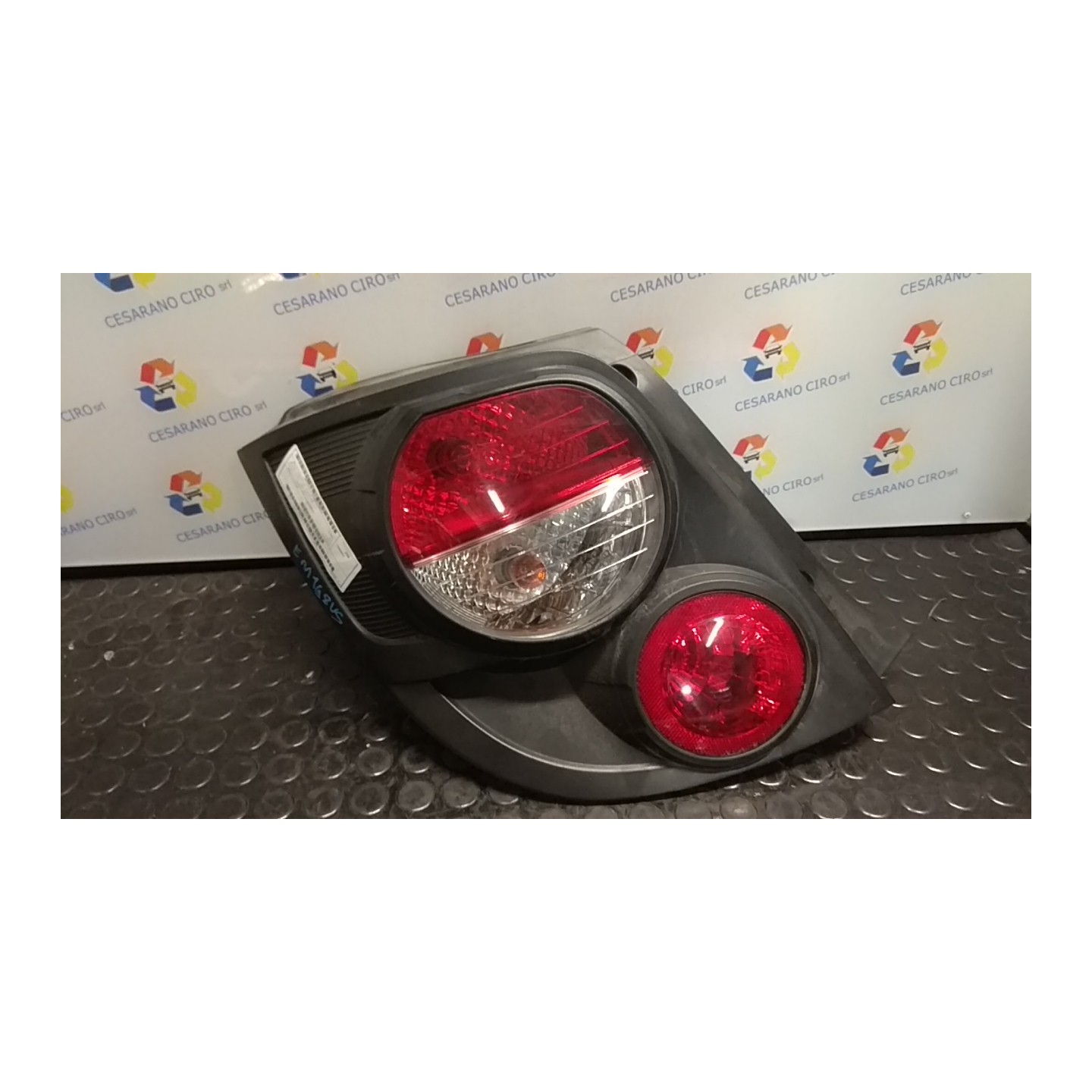 FANALE POST. SX. 111 CHEVROLET (DAEWOO) AVEO (T300) (05/11-) A12XER 95470358
