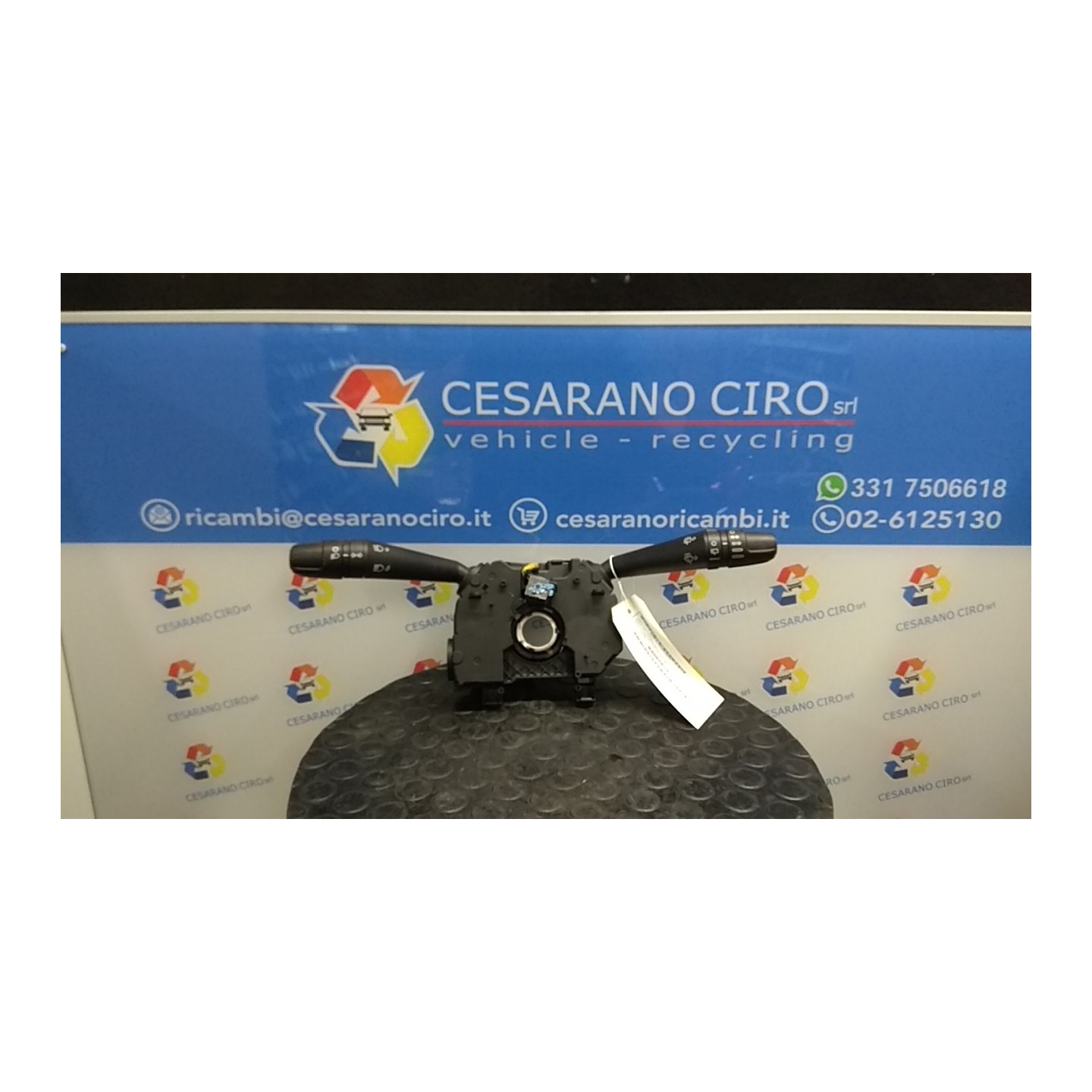 DEVIOGUIDASGANCIO 115 ALFA ROMEO MITO (X6) (06/08-06/11) 955A6000 156105935