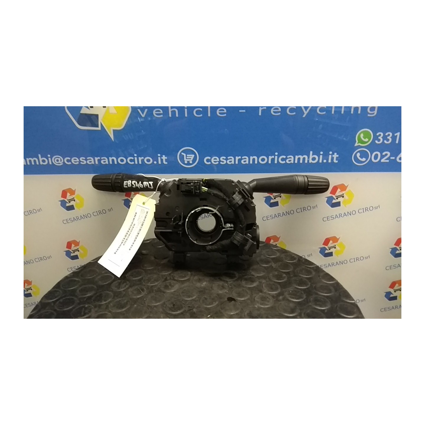 DEVIOGUIDASGANCIO 115 ALFA ROMEO MITO (X6) (06/08-06/11) 955A6000 156105935