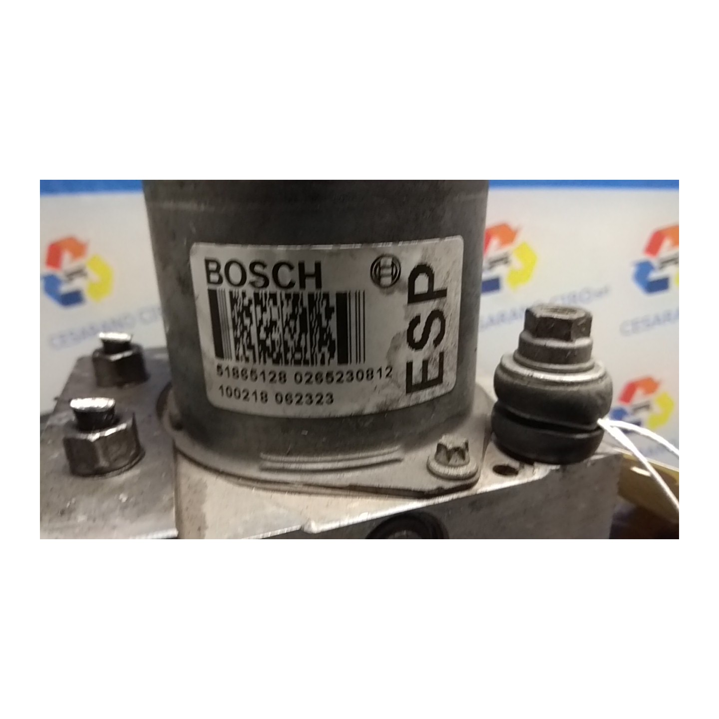 AGGREGATO ABS 116 ALFA ROMEO MITO (X6) (06/08-06/11) 955A6000 71749934