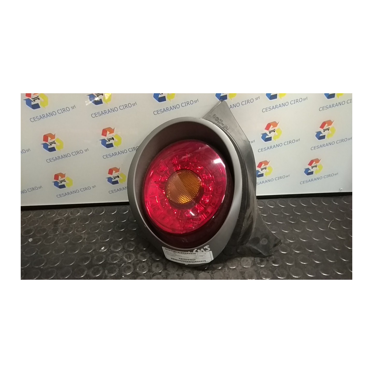 FANALE POST. DX. 121 ALFA ROMEO MITO (X6) (06/08-06/11) 955A6000 71752162