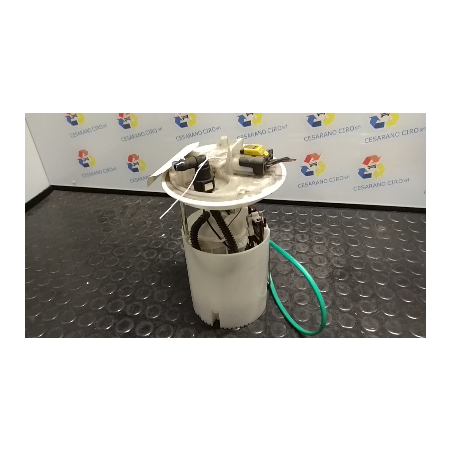 POMPA CARBURANTE C/TRASDUTTORE (GALLEGGIANTE) 125 ALFA ROMEO MITO (X6) (06/08-06/11) 955A6000 51868774