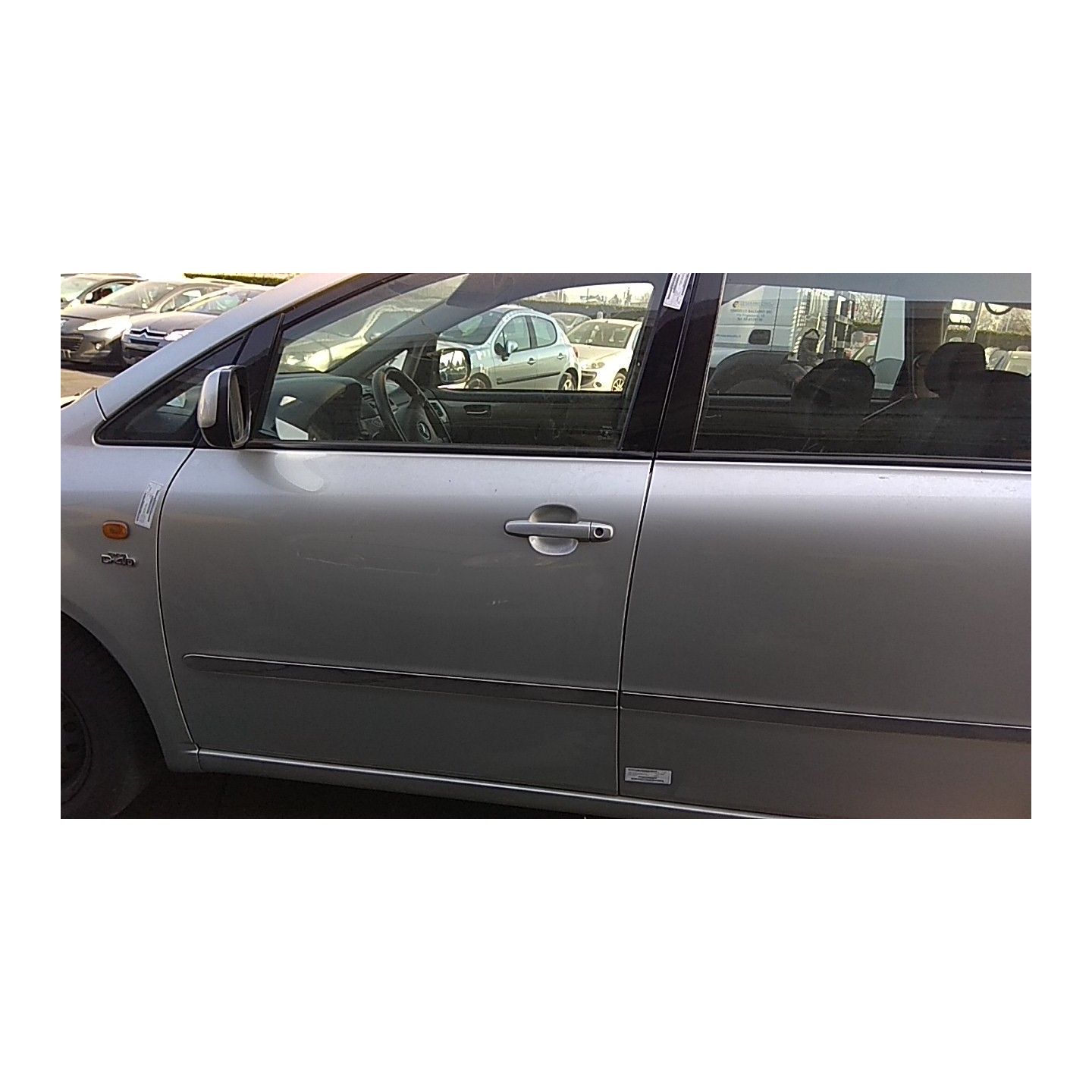 PORTA ANT. SX. 040 TOYOTA AVENSIS VERSO (09/01-11/03) 1CDFTV 6700244060