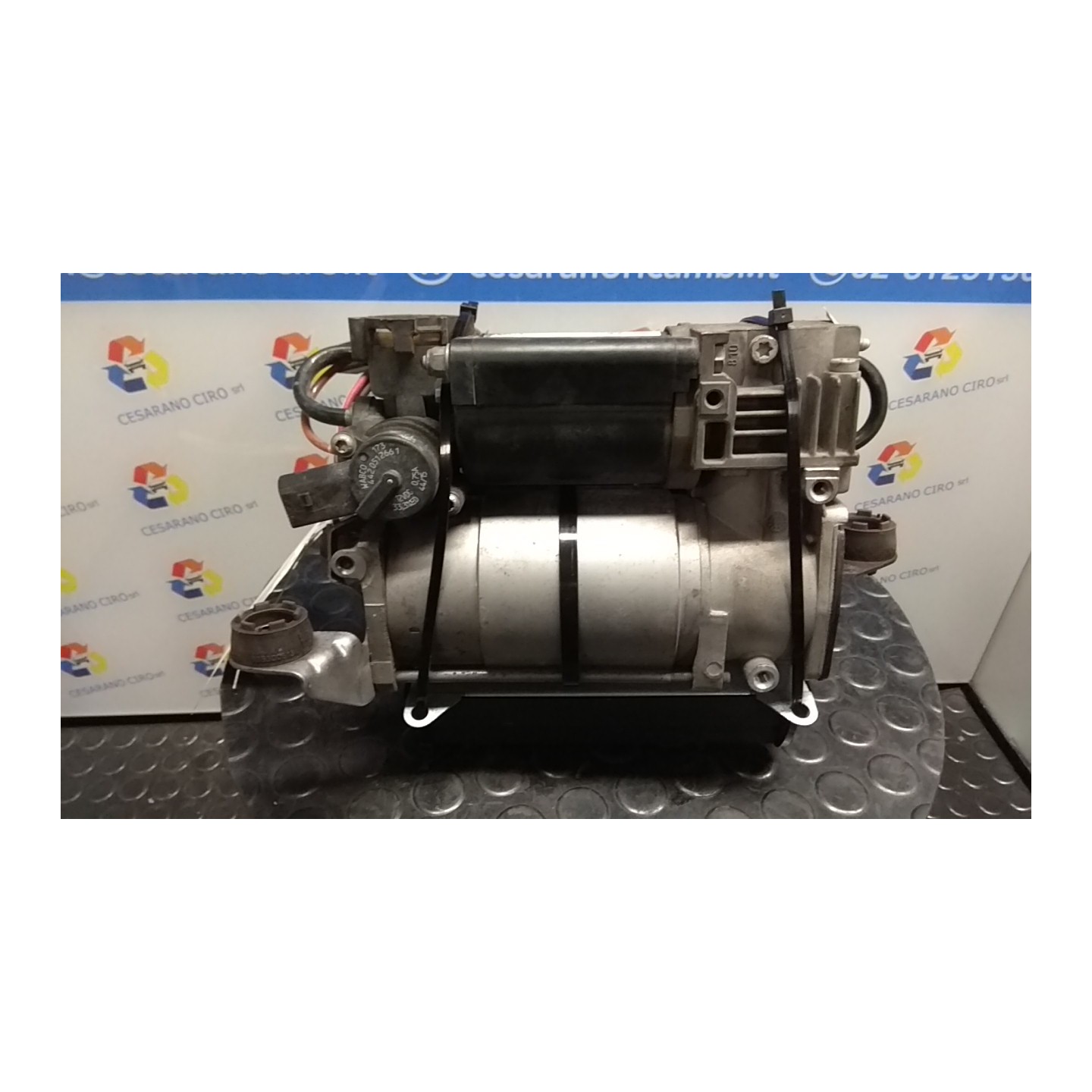 COMPRESSORE SOSP. PNEUMATICA 071 AUDI A6 (4F) (03/04-06/09) BAT NB8209003031014