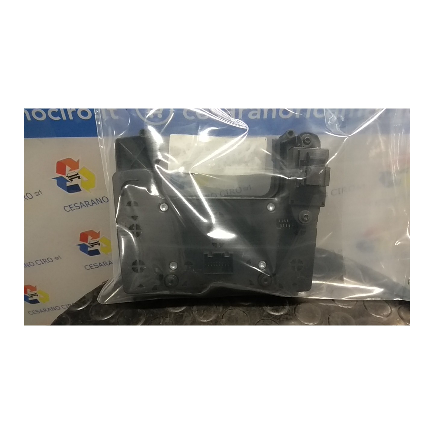 BLOCCO COMANDI AUTORADIO 072 AUDI A6 (4F) (03/04-06/09) BAT NB4296003031014