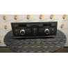BLOCCO COMANDO CLIMATIZZAZIONE 075 AUDI A6 (4F) (03/04-06/09) BAT 4F1820043M1HA