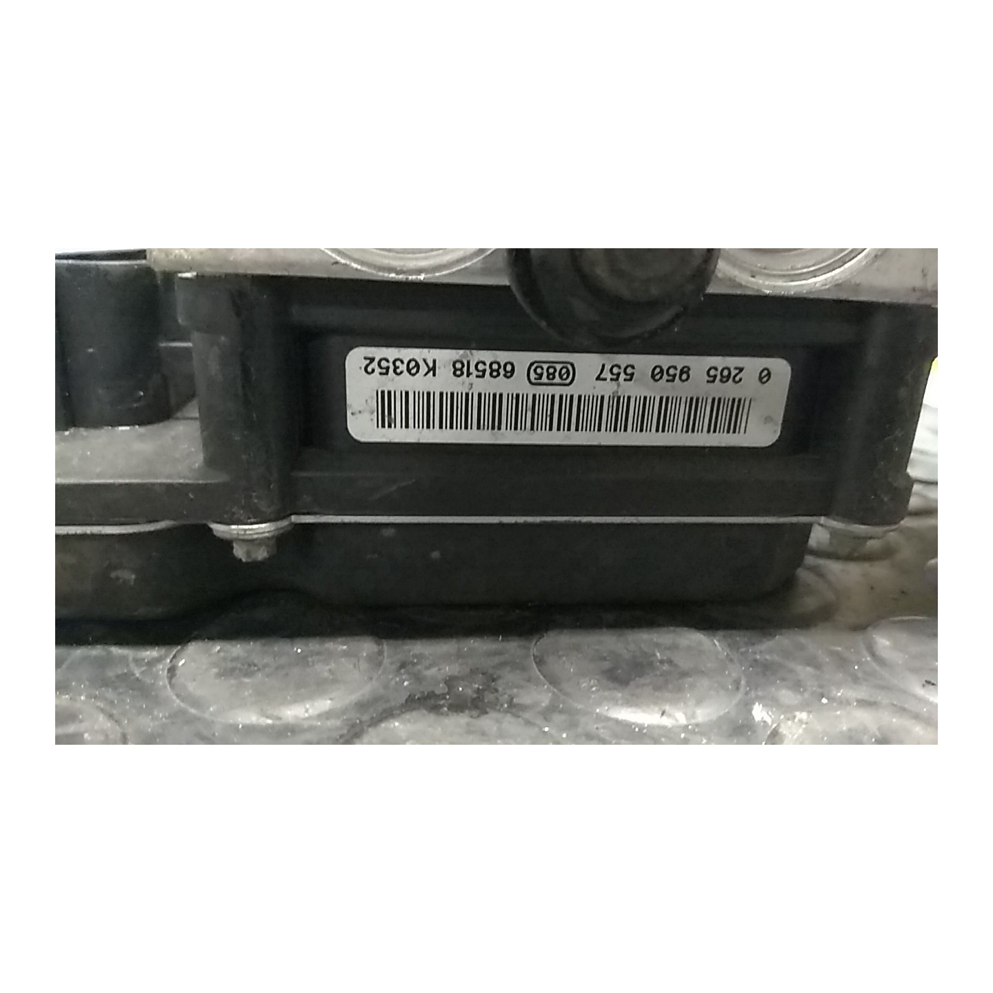AGGREGATO ABS 076 AUDI A6 (4F) (03/04-06/09) BAT 4F0614517AC