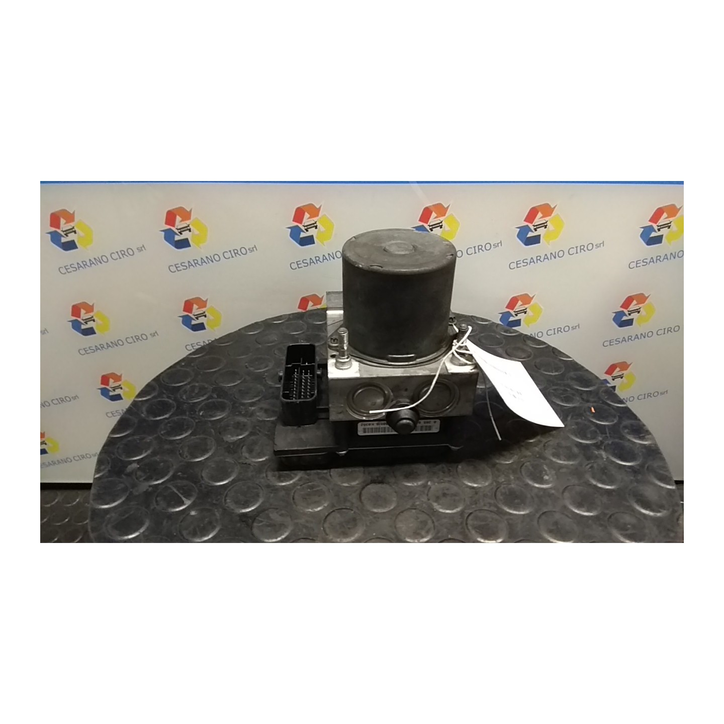 AGGREGATO ABS 076 AUDI A6 (4F) (03/04-06/09) BAT 4F0614517AC