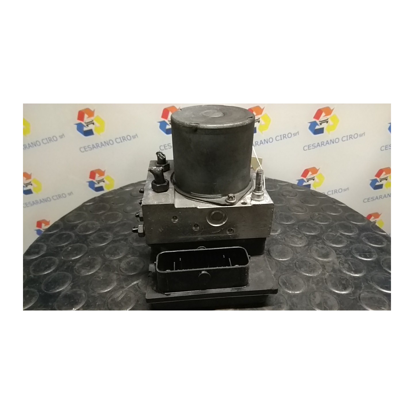 AGGREGATO ABS 076 AUDI A6 (4F) (03/04-06/09) BAT 4F0614517AC