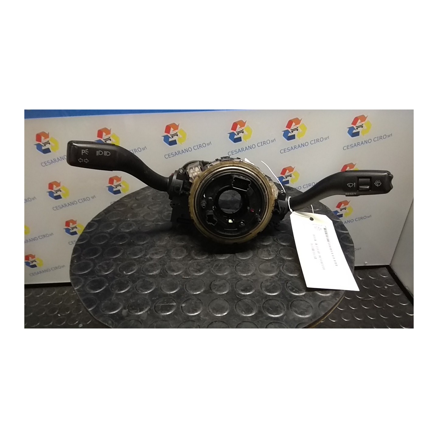 DEVIOGUIDASGANCIO COMPL. 077 AUDI A6 (4F) (03/04-06/09) BAT NB3431003031014