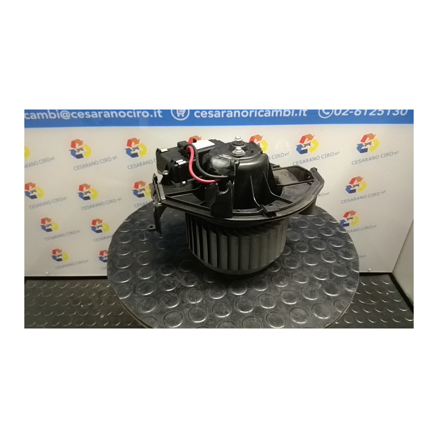 MOTORINO VENTILAZIONE ABITACOLO 079 AUDI A6 (4F) (03/04-06/09) BAT 4F0820020A