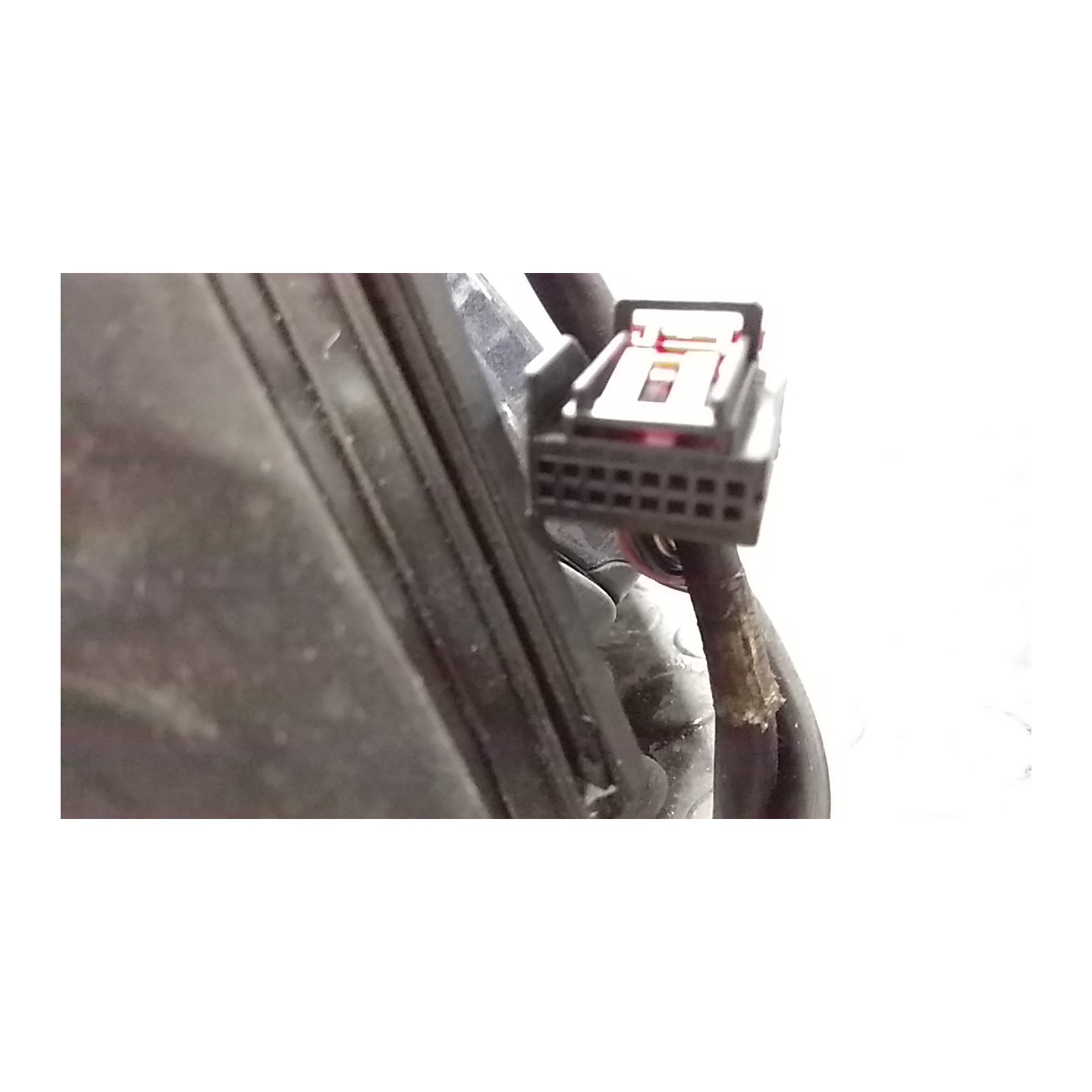 RETROVISORE EST. REGOLAZ. ELETTR. DX. 080 AUDI A6 (4F) (03/04-06/09) BAT 4F1858532J01C