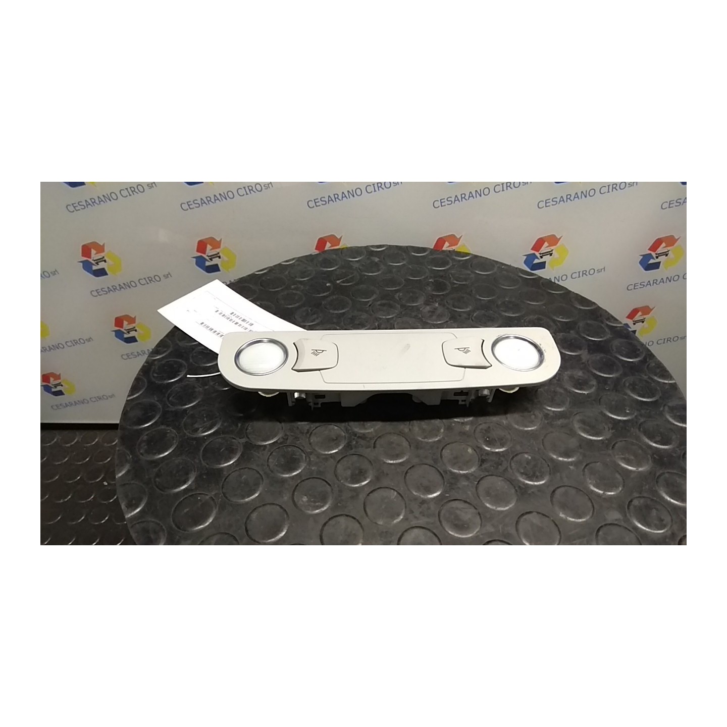 LUCE CORTESIA ANT. TETTO T. 4F6250000 086 AUDI A6 (4F) (03/04-06/09) BAT 4F09471406PS