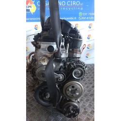 MOTORE COMPL. 088 HONDA JAZZ 2A SERIE (10/08-) L13Z1 NB1771043032001