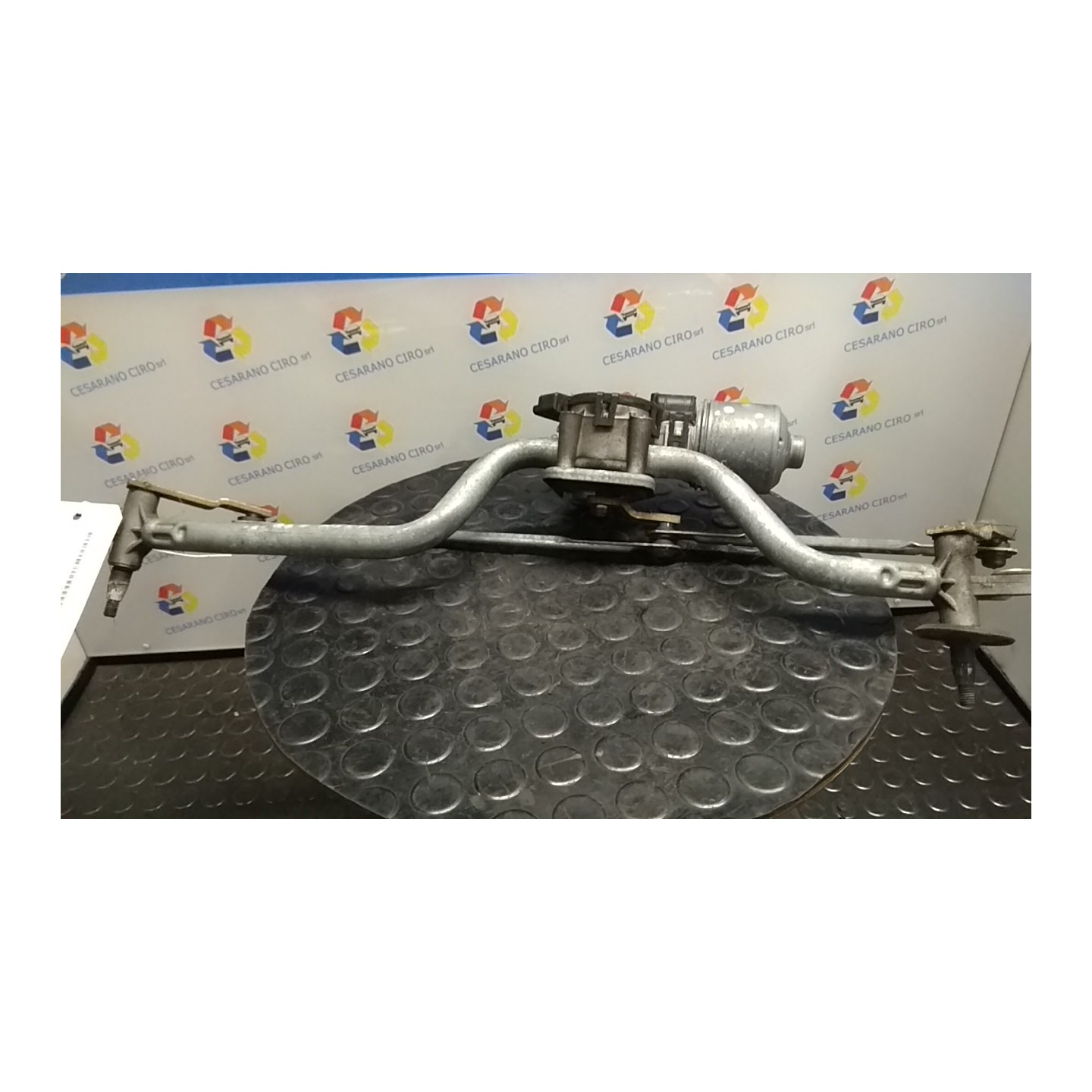 MOTORINO TERGIPARABREZZA BOSCH 099 RENAULT CLIO 2A SERIE (05/01-11/10) D4FB7 7701056500