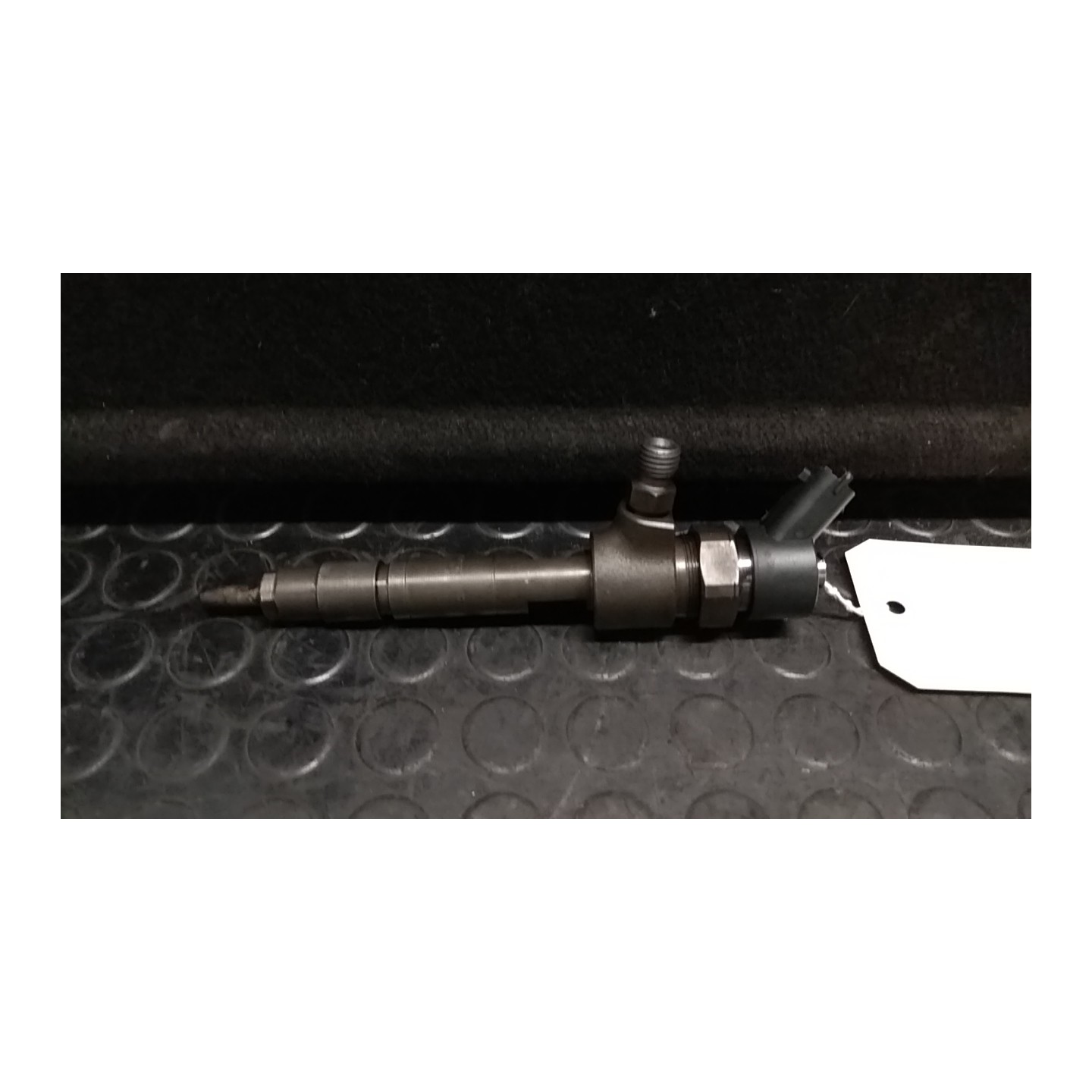 INIETTORE DIESEL 067 FIAT DOBLO (1W) (10/00-12/03) 182B9000 55187290