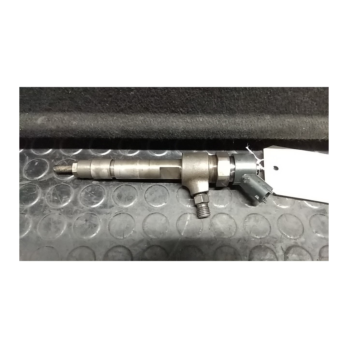 INIETTORE DIESEL 067 FIAT DOBLO (1W) (10/00-12/03) 182B9000 55187290