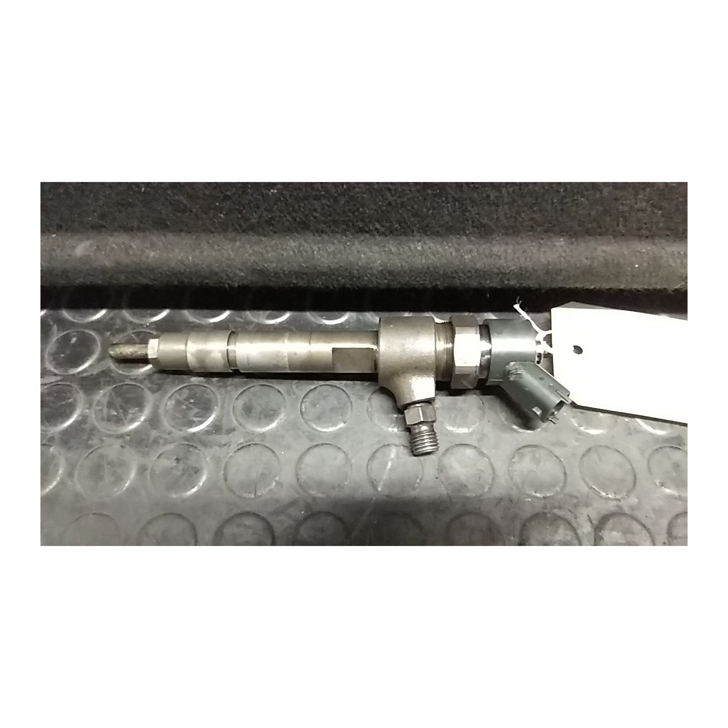 INIETTORE DIESEL 067 FIAT DOBLO (1W) (10/00-12/03) 182B9000 55187290